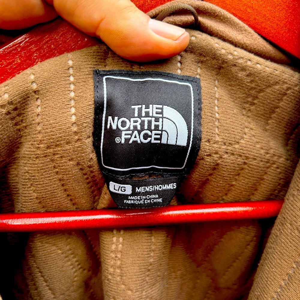 North Face Jacket